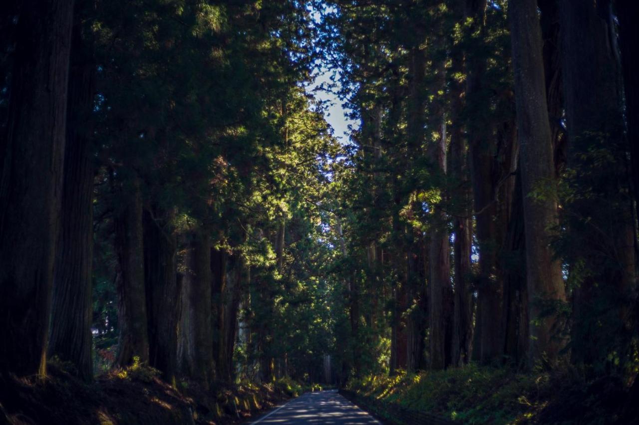 Nikko Sweden Village エクステリア 写真